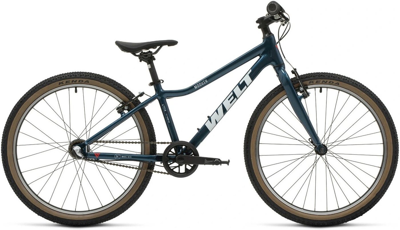 

Велосипед Welt Moovix PL 24 2026 (Deep Blue)
