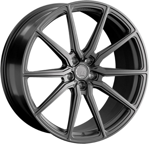 

Литые диски LS FG01 21x11" 5x112мм DIA 66.6мм ET 42мм MGM