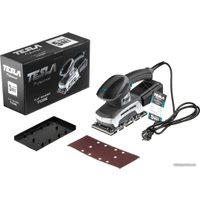 Виброшлифмашина Tesla TS220C