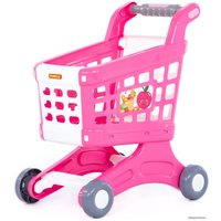 Тележка игрушечная Полесье для маркета Натали 91512