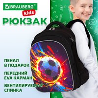 Школьный рюкзак BRAUBERG Kids. Football 273178