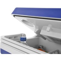 Термоэлектрический автохолодильник ZUGEL ZCR25 (синий)