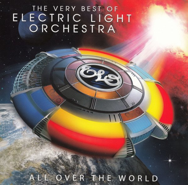 

Виниловая пластинка Electric Light Orchestra - All Over The World: The Very Best Of