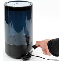 Увлажнитель воздуха Marta MT-2696 (черный жемчуг)