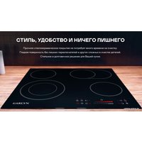 Варочная панель Garlyn H-400