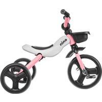 Детский велосипед Nino A-20 (розовый)