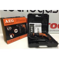 Ударная дрель AEG Powertools SBE 750 RE (4935442850)