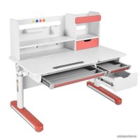 Парта Fun Desk Sentire II (розовый)