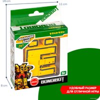 Трансформер Bondibon Bondibot Буква Ё ВВ5492