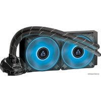 Система жидкостного охлаждения для процессора Arctic Liquid Freezer II 240 RGB ACFRE00098A