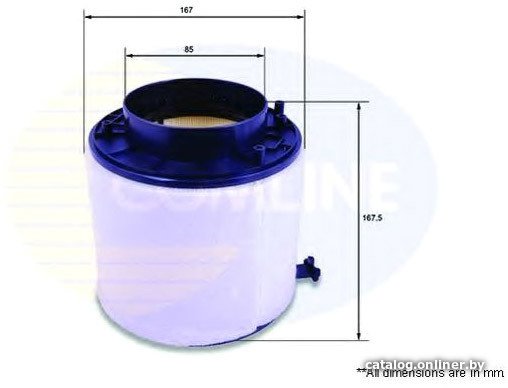 Воздушный фильтр Comline EAF725