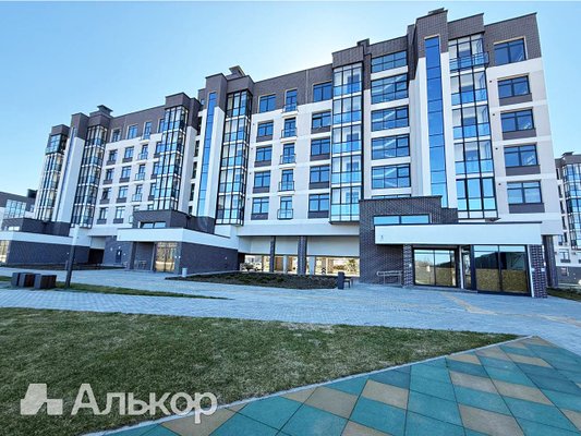 2-комн. квартира — Минск, Тимирязева ул. 132