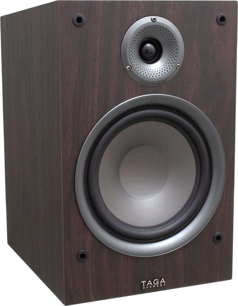 

Полочная акустика Taga Harmony TAV-807B (венге)