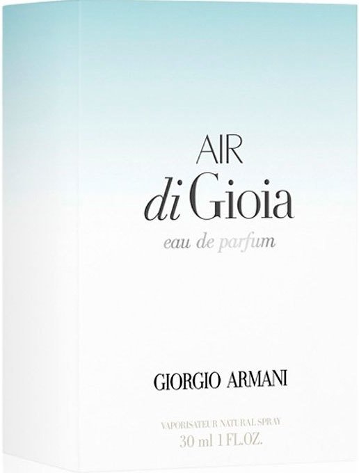 

Парфюмерная вода Giorgio Armani Air Di Gioia EdP (50 мл)