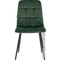 Стул Stool Group Одди AV 406N-Cdf-08 (велюр зеленый)
