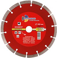 

Отрезной диск алмазный Trio Diamond S205