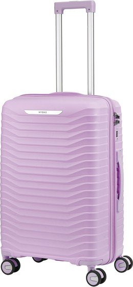 

Чемодан MyBag Classic M (лавандовый)