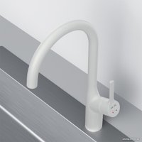 Смеситель AM.PM Spike F9S07033 (белый)