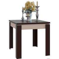 Кухонный стол Сокол СО-2 (венге/беленый дуб)