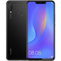 Телефон Huawei Nova 3i INE-LX1 4GB/128GB (черный)