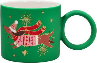 Кружка Andrea Fontebasso New Milk & Coffee Hip Такса NL614A33043