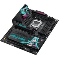Материнская плата ASUS Rog Strix X870E-H Gaming WiFi7 Hatsune Miku Edition