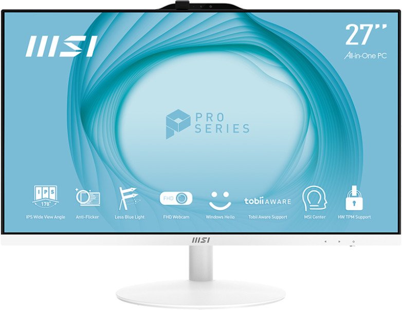 

Моноблок MSI Pro AP272 13M-418RU