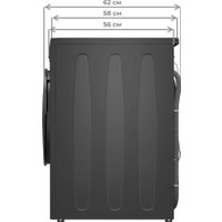 Стиральная машина Meferi MFW101216GR Comfort