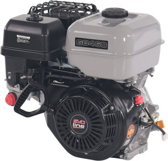 Бензиновый двигатель Evoline GB 460 1T90QW463EVO