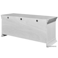 Тумба ММЦ ТВ Бостон 01 (белый воск-колониал)