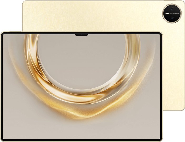 

Планшет Huawei MatePad Pro 13.2" 2025 Wi-Fi WEB-W09 12GB/512GB (золотистый)