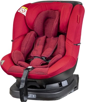 Детское автокресло Coletto Millo isofix (красный)
