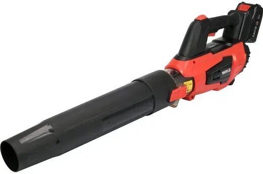 

Ручная воздуходувка Yato YT-85176 (с 1-им АКБ)