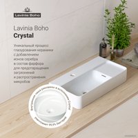 Умывальник Lavinia Boho Bathroom Sink Slim 33311011