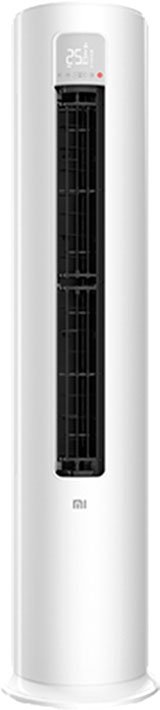 

Кондиционер Xiaomi Mijia Vertical Air Conditioner 3 HP KFR-72LW/N1A1 (с переходником на евровилку)