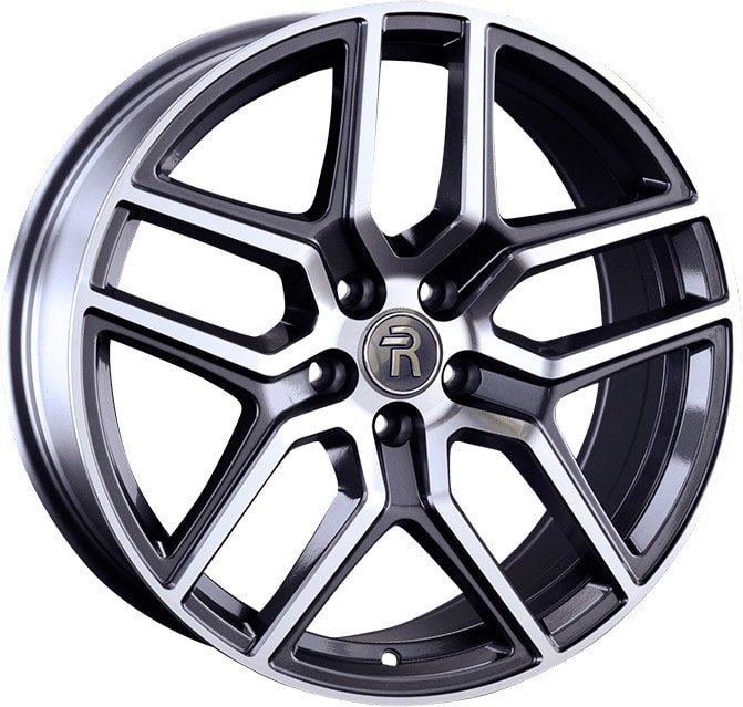 

Литые диски Replay 590636 (LCR 9037 - A169) 19x8.5" 5x112мм DIA 66.6мм ET 28мм GMF
