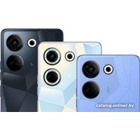 Телефон Tecno Camon 20 8GB/256GB (ледниковое свечение)