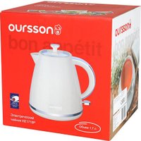 Электрический чайник Oursson KE1718P/IV
