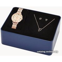 Наручные часы с украшением Fossil Jacqueline ES5252SET