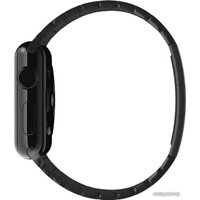 Умные часы Apple Watch 38mm Space Black with Space Black Link Bracelet (MJ3F2)