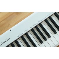 Цифровое пианино Casio CDP-S110 (белый)