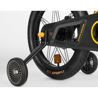 Детский велосипед Montasen MB07-16GR (серый)