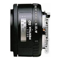 Объектив Pentax SMC-FA 50mm f/1.4