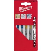 Набор пильных полотен Milwaukee 4932345825