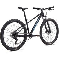 Велосипед Giant Talon 4 27.5 S 2025 (black)