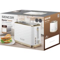Тостер Sencor STS 7500WH