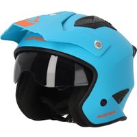 Мотошлем Acerbis JET Aria 22-06 0025055.041.064 (M, синий 2)