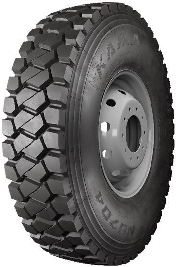 

Всесезонные шины KAMA NU 704 315/80R22.5 156/150L