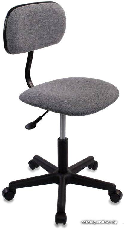 Офисное кресло Бюрократ CH-1201NX/GREY (серый)