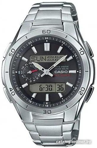 Наручные часы Casio WVA-M650D-1A